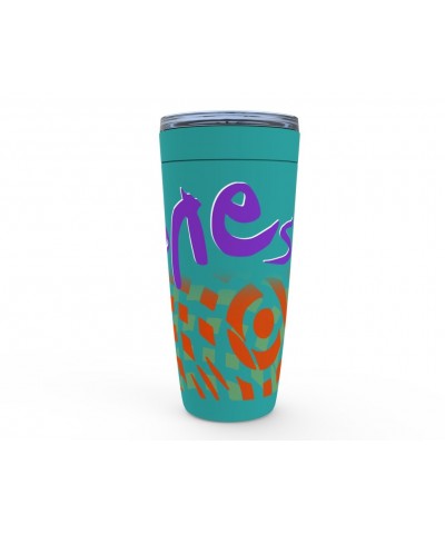 Genesis Viking Tumbler | 2007 Turn It On Again Tour Tumbler $7.98 Drinkware