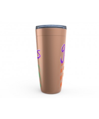 Genesis Viking Tumbler | 2007 Turn It On Again Tour Tumbler $7.98 Drinkware