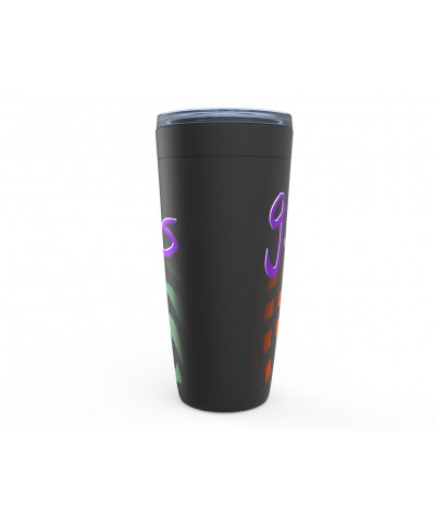 Genesis Viking Tumbler | 2007 Turn It On Again Tour Tumbler $7.98 Drinkware