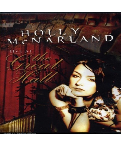 Holly McNarland LIVE AT THE GREAT HALL DVD $3.87 Videos