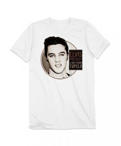 Elvis Presley A Boy From Tupelo CD + T-Shirt Bundle $22.80 CD