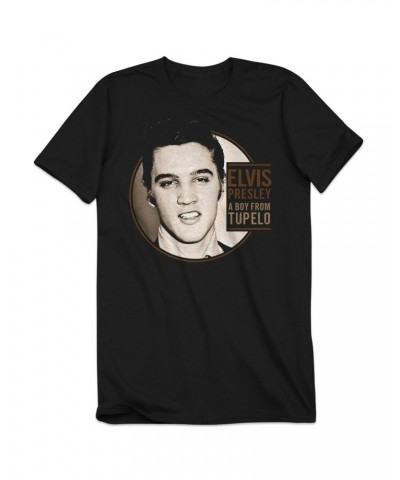 Elvis Presley A Boy From Tupelo CD + T-Shirt Bundle $22.80 CD