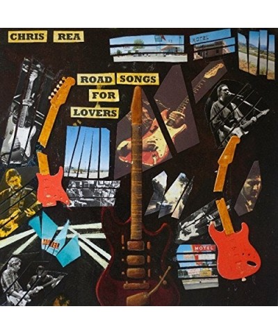 Chris Rea Road Songs for Lovers Vinyl Record $12.30 Vinyl