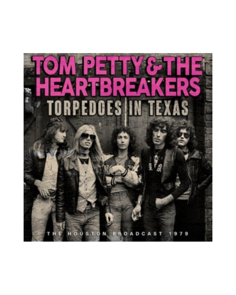 Tom Petty and the Heartbreakers CD - Torpedoes In Texas $5.56 CD