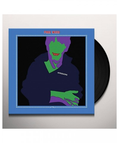 Free Weed Introducing Vinyl Record $6.48 Vinyl