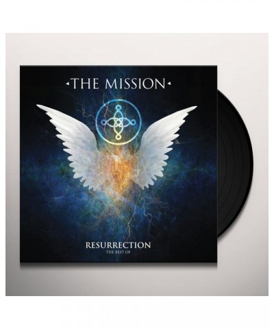 The Mission Resurrection: The Best Of The Mission Vinyl Record $9.93 Vinyl