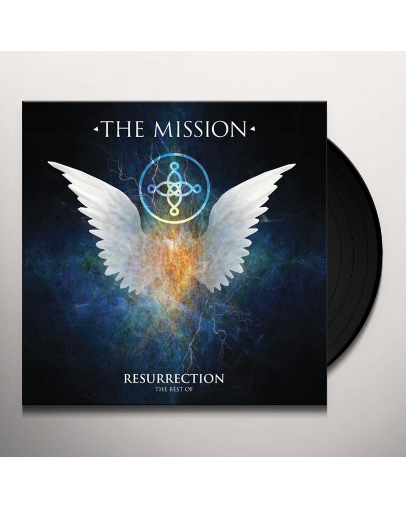 The Mission Resurrection: The Best Of The Mission Vinyl Record $9.93 Vinyl