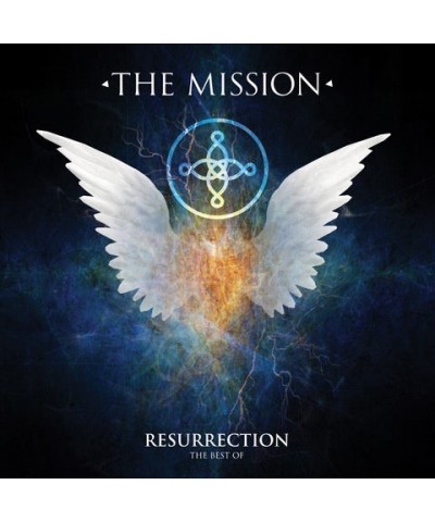 The Mission Resurrection: The Best Of The Mission Vinyl Record $9.93 Vinyl