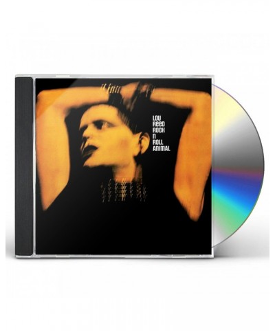 Lou Reed ROCK & ROLL ANIMAL CD $6.99 CD