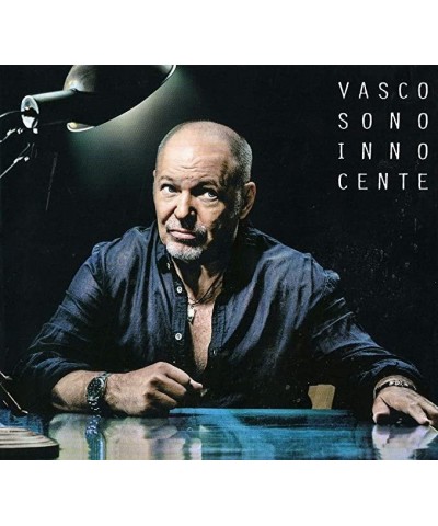 Vasco Rossi SONO INNOCENTE CD $7.59 CD