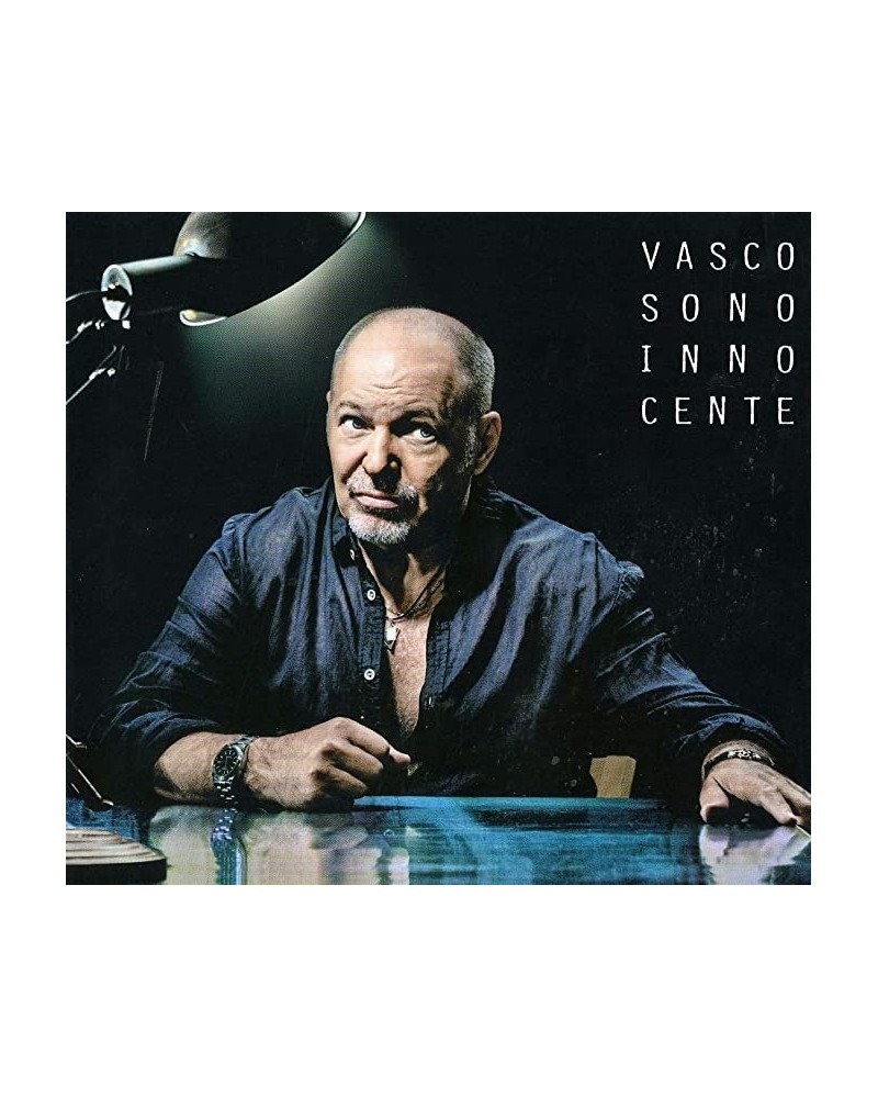 Vasco Rossi SONO INNOCENTE CD $7.59 CD