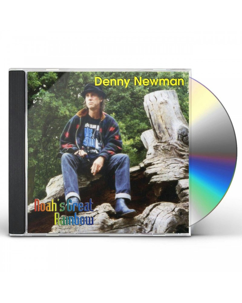 Denny Newman NOAH'S GREAT RAINBOW CD $7.58 CD