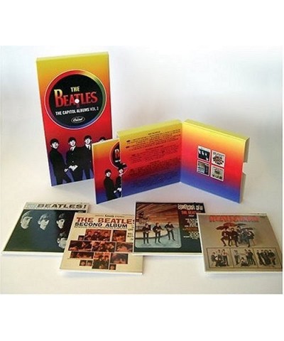 The Beatles CAPITOL ALBUM 1 CD $28.44 CD