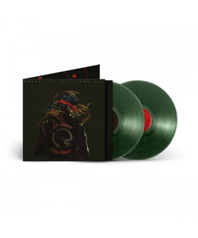 Queens of the Stone Age In Times New Roman...(Limited Edition Green/2LP) Vinyl Record $13.20 Vinyl