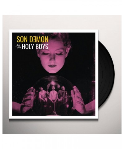 Son Demon & His Holy Boys Vinyl Record $5.42 Vinyl