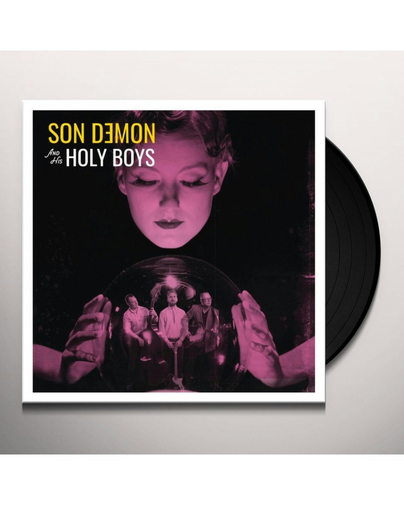 Son Demon & His Holy Boys Vinyl Record $5.42 Vinyl