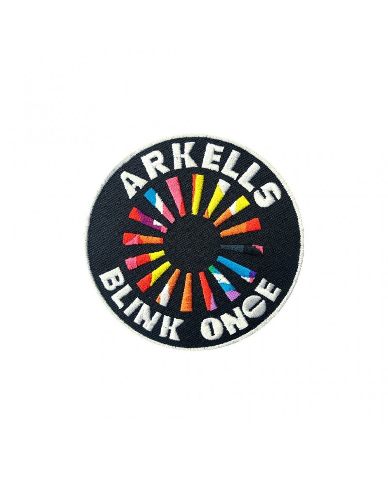 Arkells Blink Once Patch $2.03 Accessories