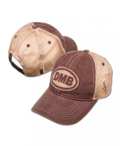 Dave Matthews Band Sportique Khaki Mesh Cap $8.00 Hats