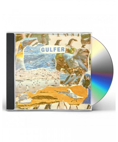 Gulfer CD $7.25 CD