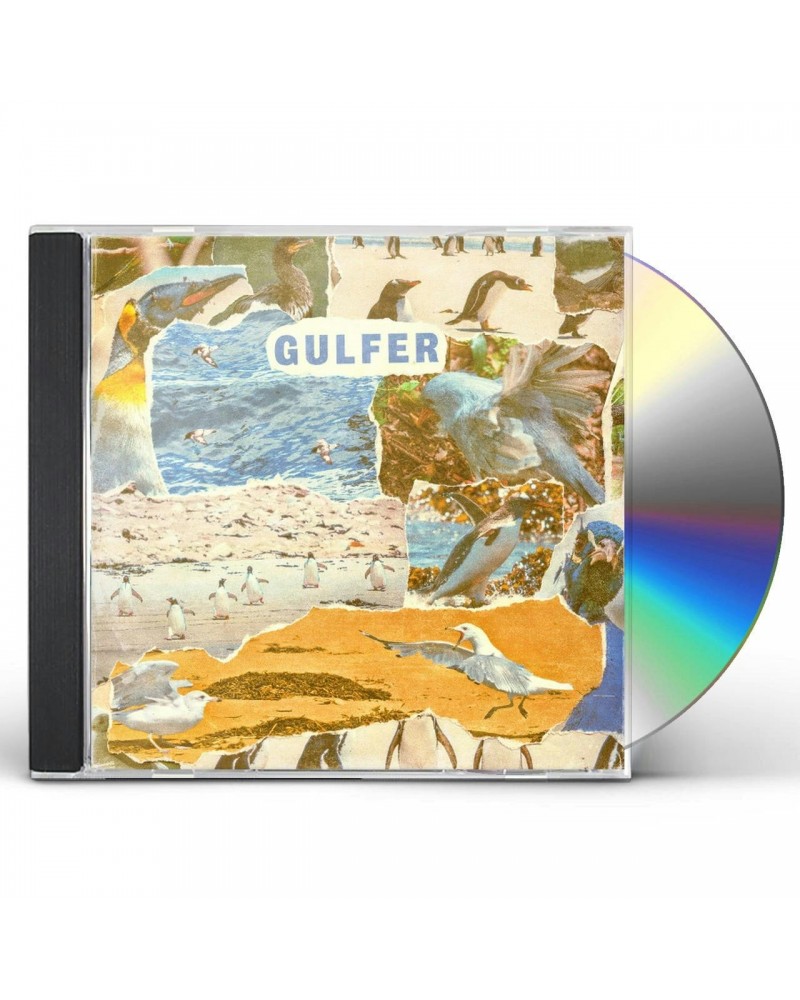 Gulfer CD $7.25 CD