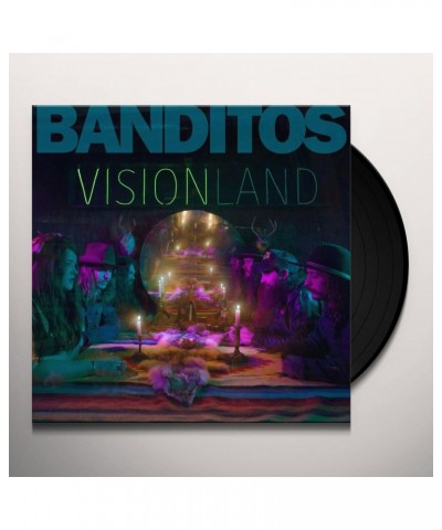 Banditos Visionland Vinyl Record $6.60 Vinyl