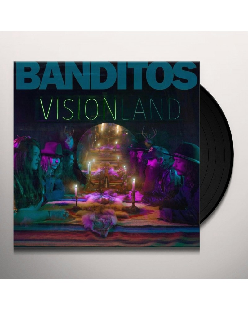 Banditos Visionland Vinyl Record $6.60 Vinyl