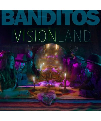 Banditos Visionland Vinyl Record $6.60 Vinyl