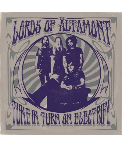 The Lords of Altamont Tune In Turn On Electrify Vinyl Record $13.03 Vinyl