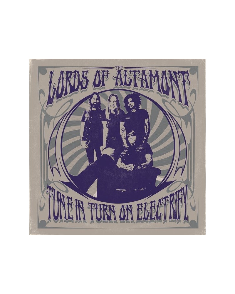 The Lords of Altamont Tune In Turn On Electrify Vinyl Record $13.03 Vinyl