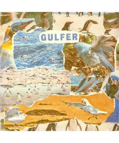 Gulfer CD $7.25 CD