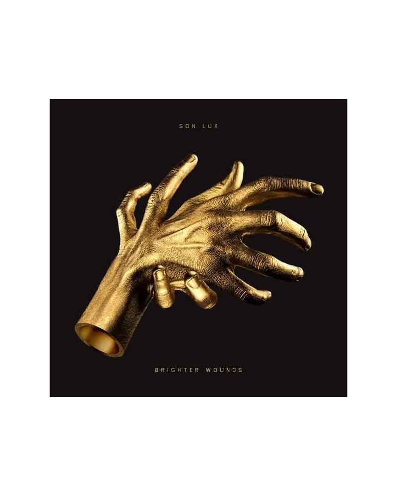 Son Lux Brighter Wounds Vinyl Record $15.60 Vinyl