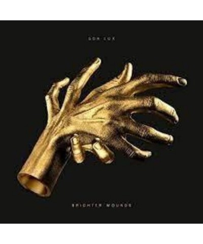 Son Lux Brighter Wounds Vinyl Record $15.60 Vinyl