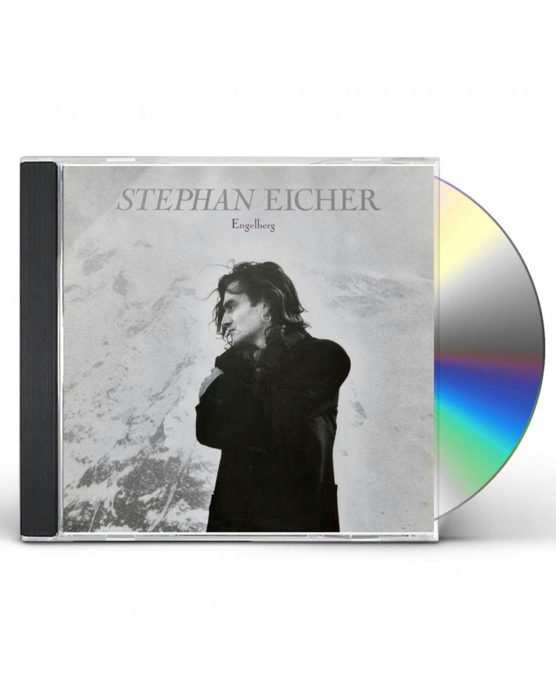 Stephan Eicher ENGELBERG: LIVE 91 CD $7.48 CD