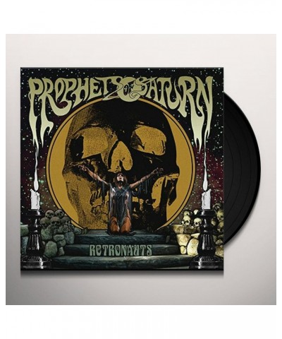 Prophets of Saturn Retronauts Vinyl Record $7.21 Vinyl