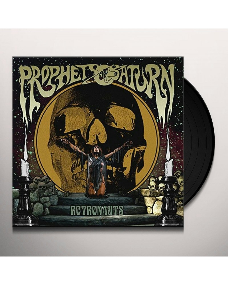 Prophets of Saturn Retronauts Vinyl Record $7.21 Vinyl