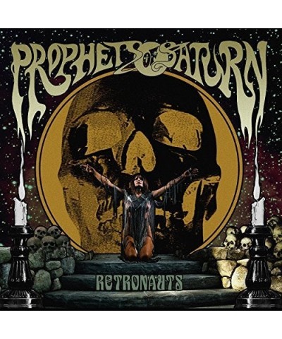 Prophets of Saturn Retronauts Vinyl Record $7.21 Vinyl