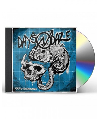 Days N Daze SHOW ME THE BLUEPRINTS. CD $7.05 CD