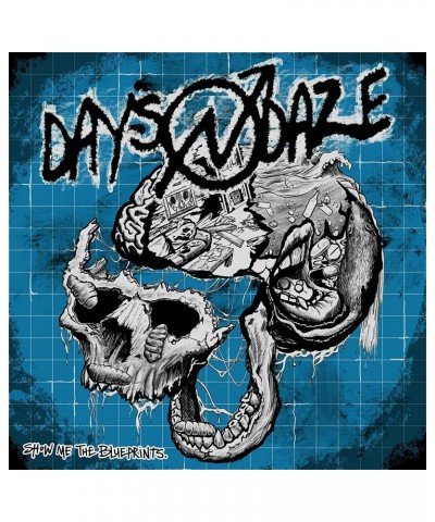 Days N Daze SHOW ME THE BLUEPRINTS. CD $7.05 CD