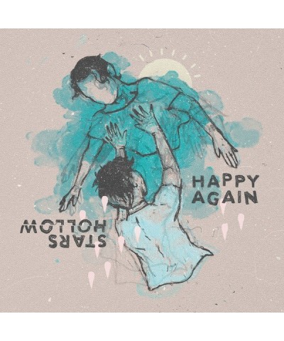 Stars Hollow Happy Again Vinyl Record $7.79 Vinyl