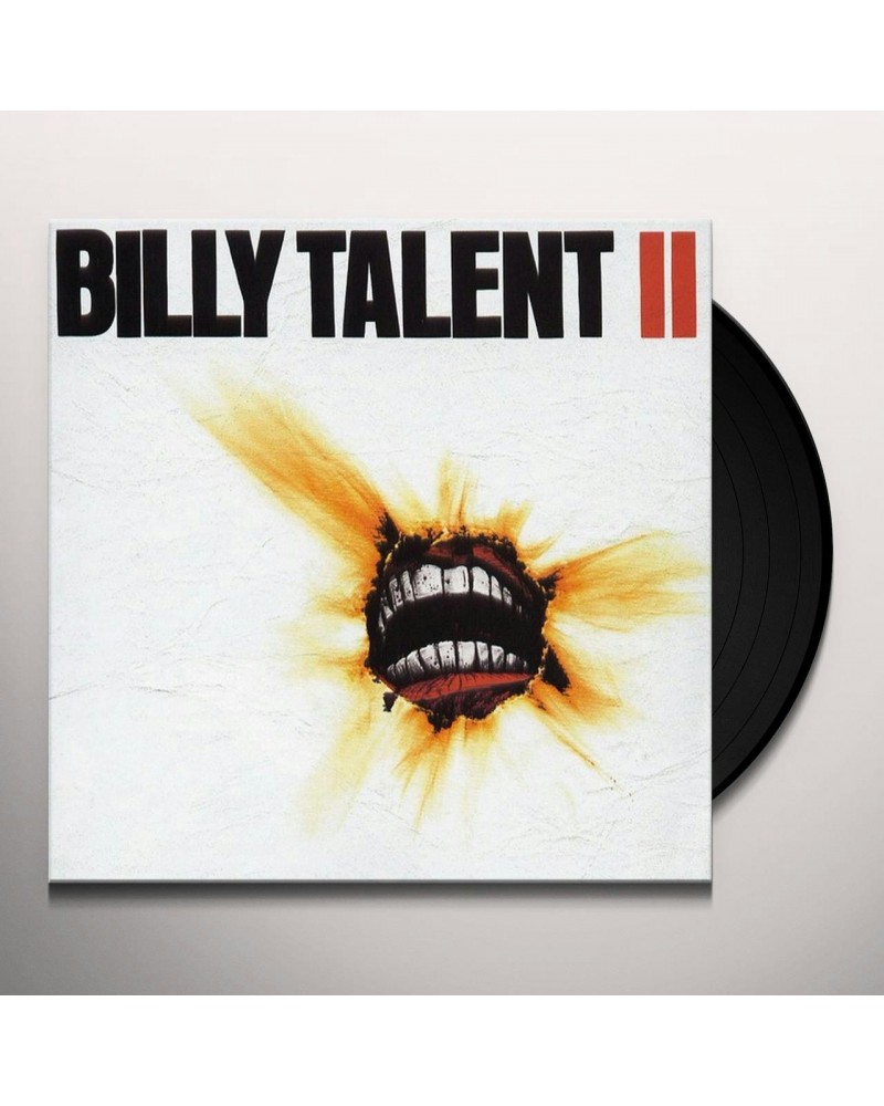 Billy Talent II Vinyl Record $13.06 Vinyl