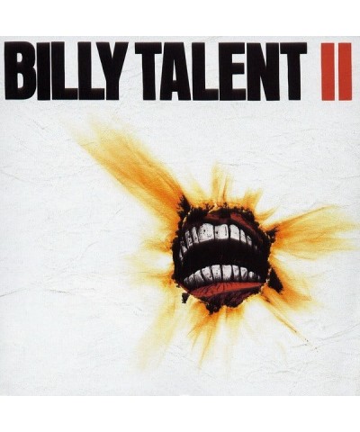 Billy Talent II Vinyl Record $13.06 Vinyl