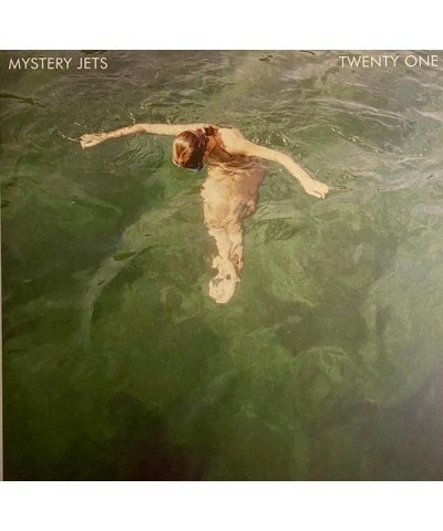 Mystery Jets TWENTY ONE (2LP/COLORED VINYL/180G/DELUXE EDITION/GATEFOLD) Vinyl Record $28.42 Vinyl