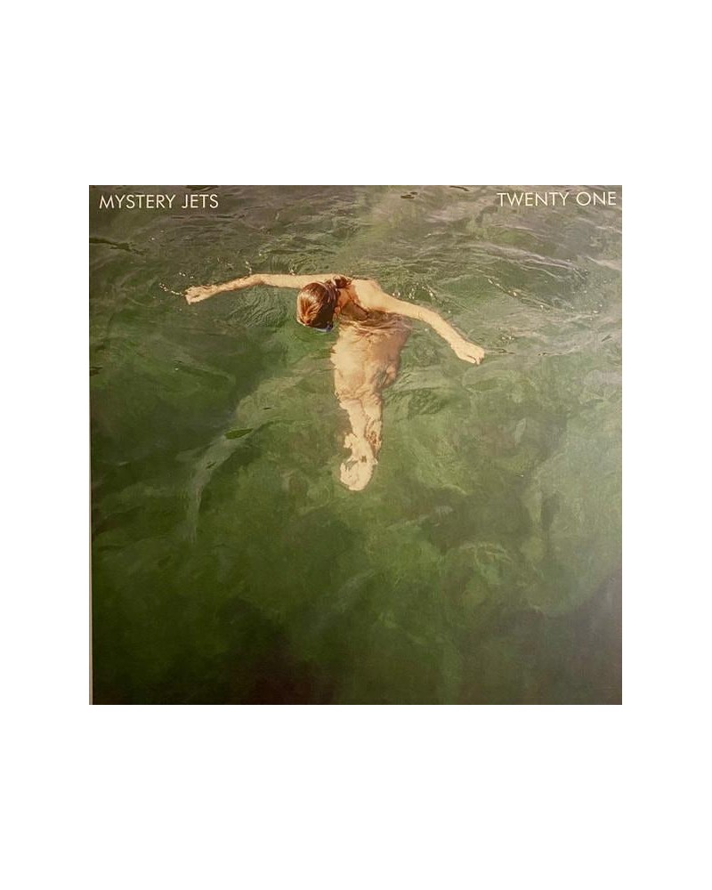 Mystery Jets TWENTY ONE (2LP/COLORED VINYL/180G/DELUXE EDITION/GATEFOLD) Vinyl Record $28.42 Vinyl