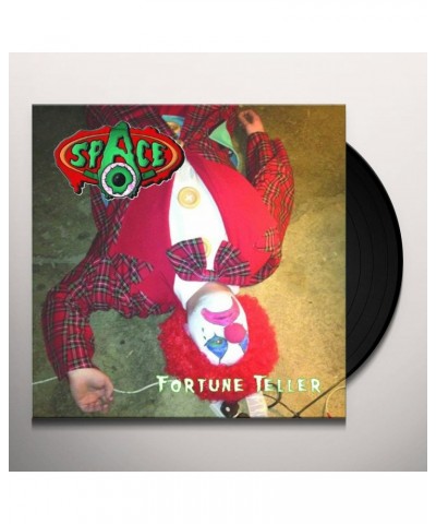 Space Fortune Teller Vinyl Record $5.51 Vinyl