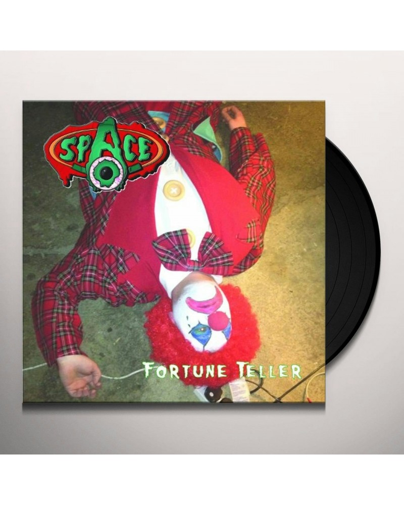 Space Fortune Teller Vinyl Record $5.51 Vinyl