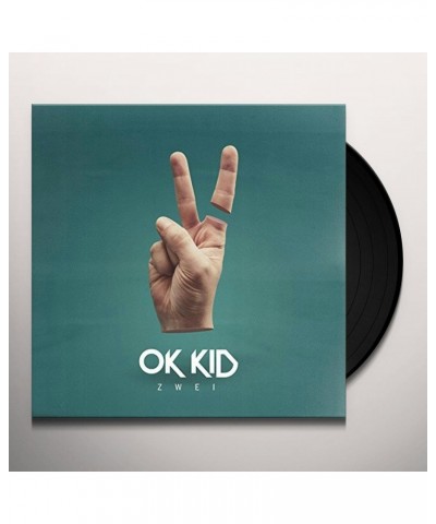 OK KID Zwei Vinyl Record $21.62 Vinyl