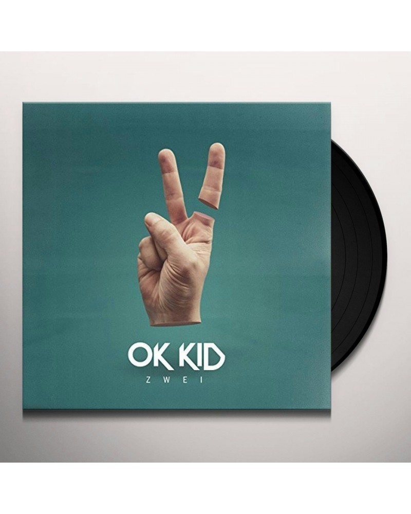 OK KID Zwei Vinyl Record $21.62 Vinyl