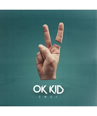 OK KID Zwei Vinyl Record $21.62 Vinyl