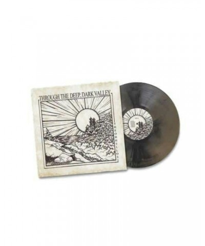 The Oh Hellos Through The Deep Dark Valley 12" Black And Gold Vinyl $8.80 Vinyl