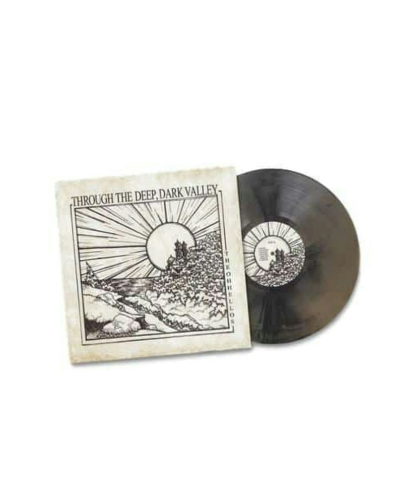 The Oh Hellos Through The Deep Dark Valley 12" Black And Gold Vinyl $8.80 Vinyl